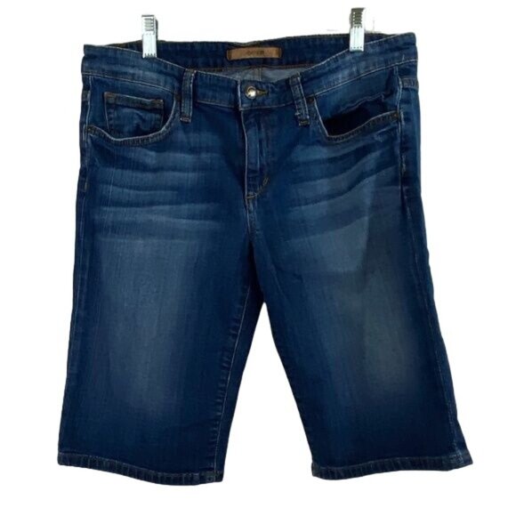 Joes Jeans "Elle" Denim shorts - Size 27 - Picture 7 of 8